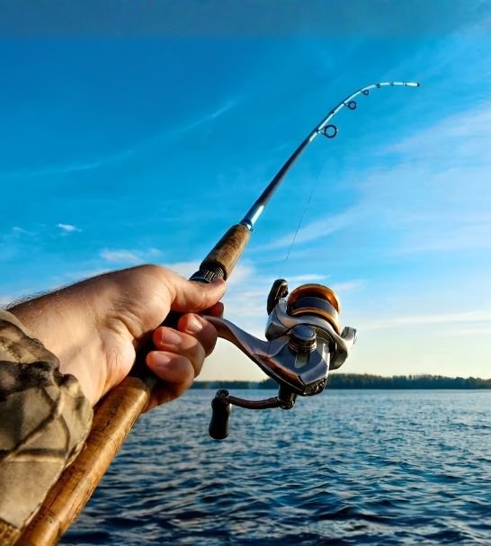 Hand-Tied Fishing Fly